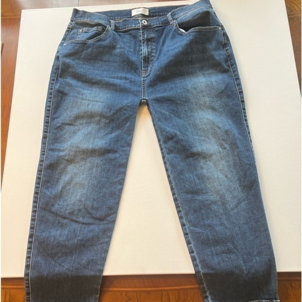 EUC Women's Sene Jeans With No Size Listed. See Measurements‎ In Photos!! (P)